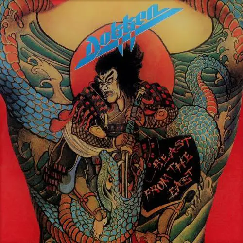 Dokken : Beast from the East